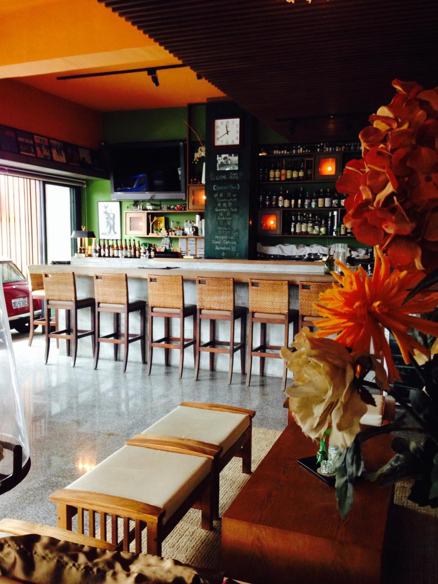 The Deer Head Inn Kenting Extérieur photo