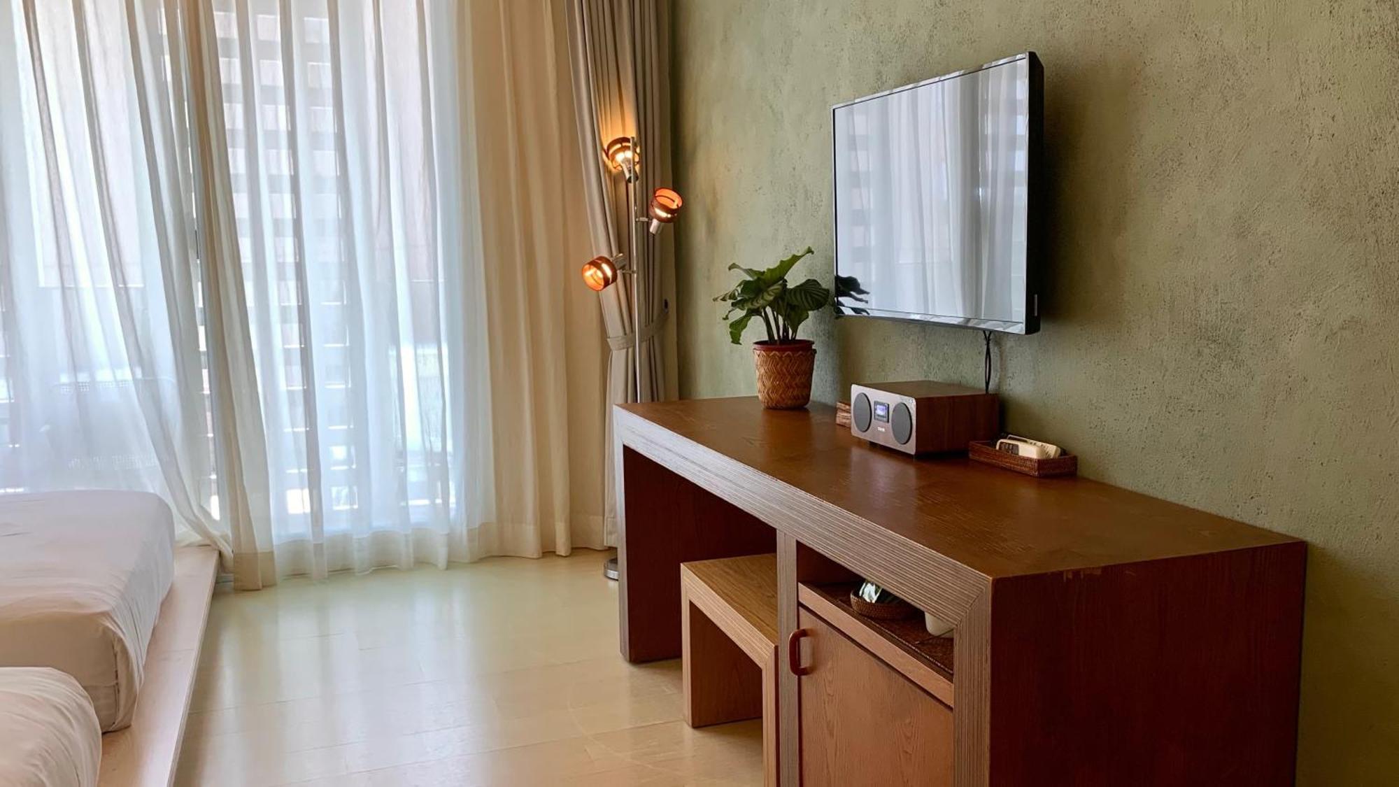 The Deer Head Inn Kenting Chambre photo