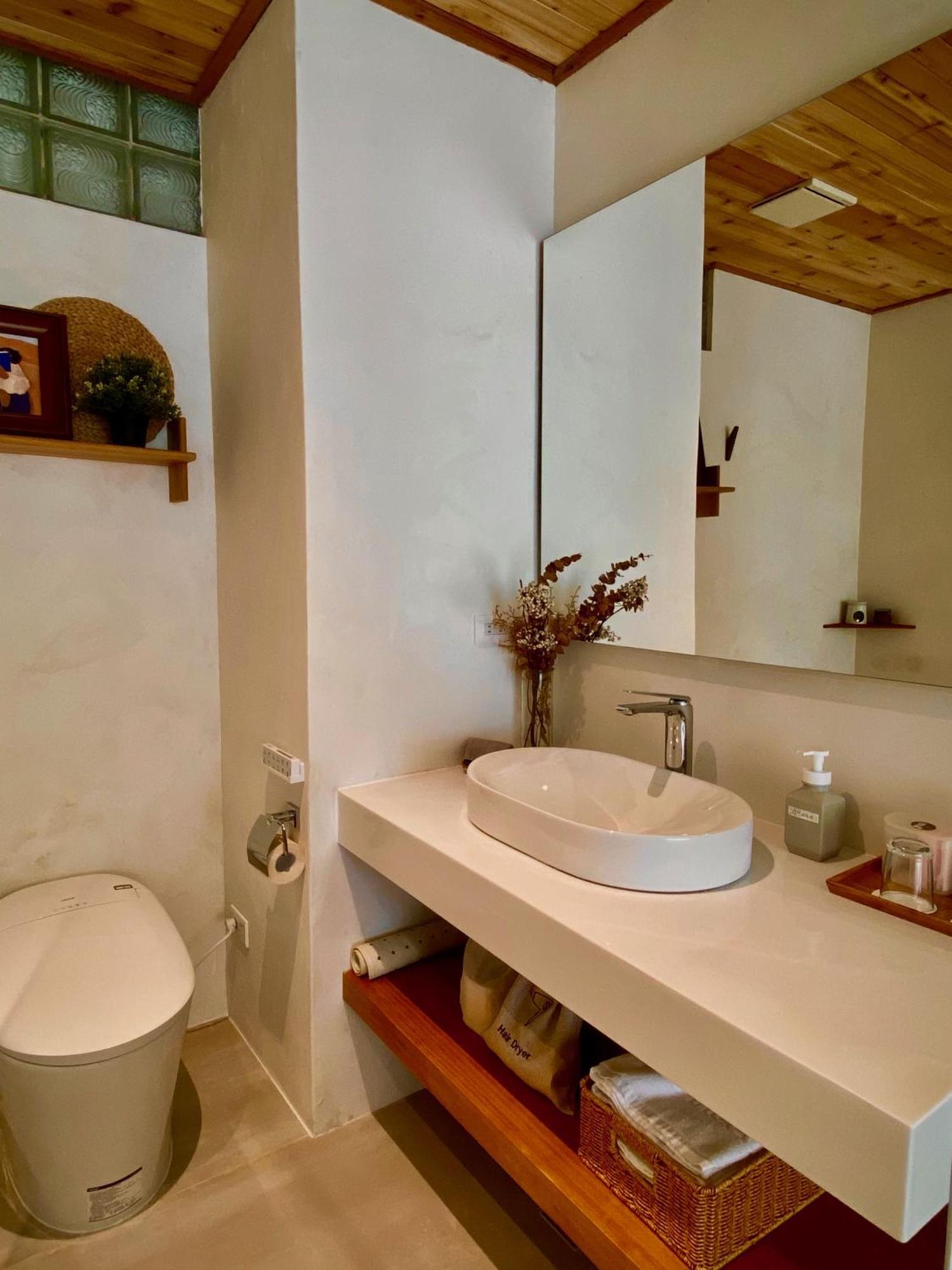 The Deer Head Inn Kenting Chambre photo