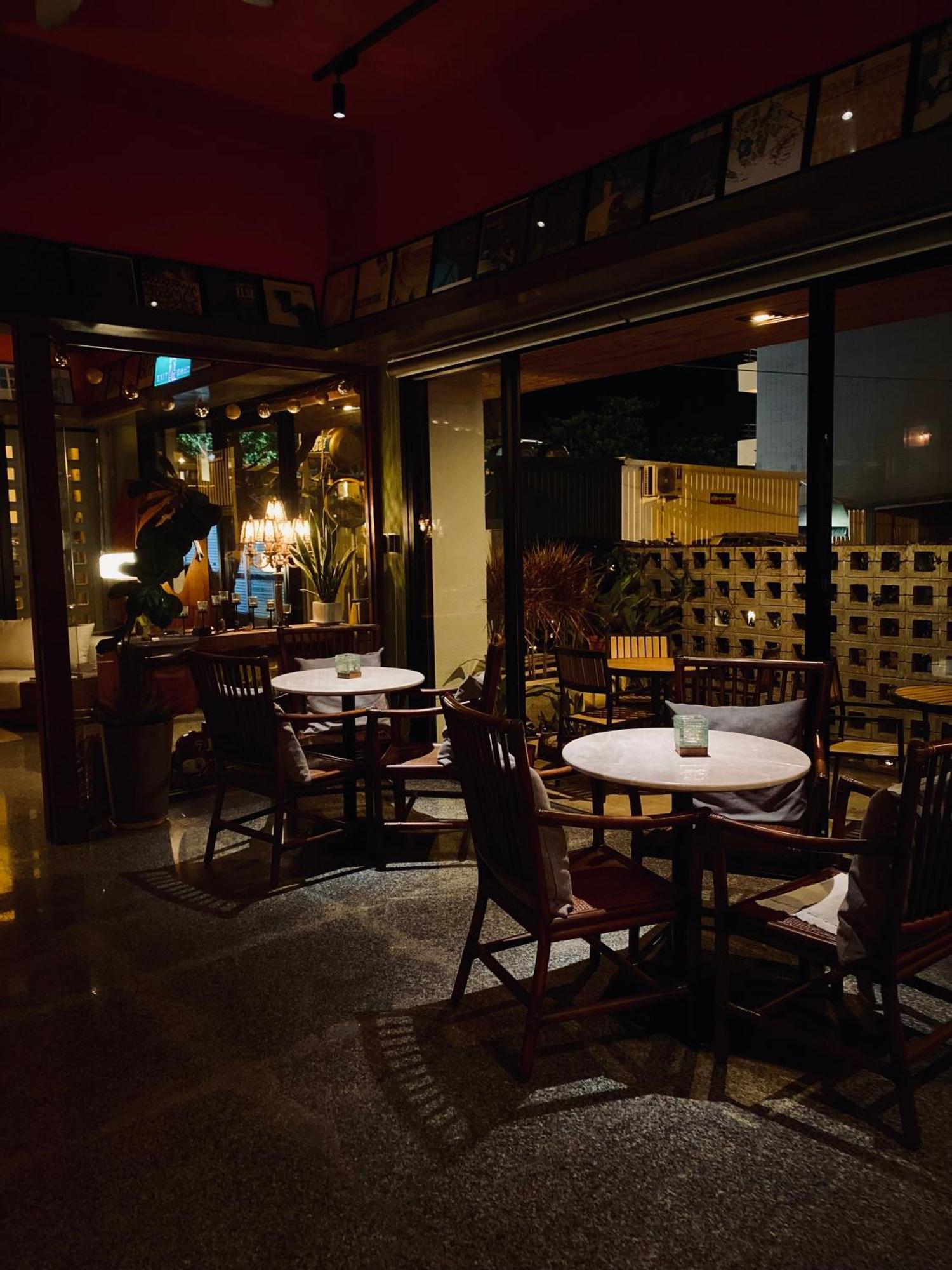 The Deer Head Inn Kenting Extérieur photo